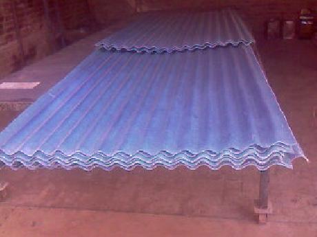 carrugated sheets