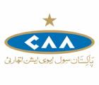Logo of Pakistan-Civil-Aviation-Authority karachi